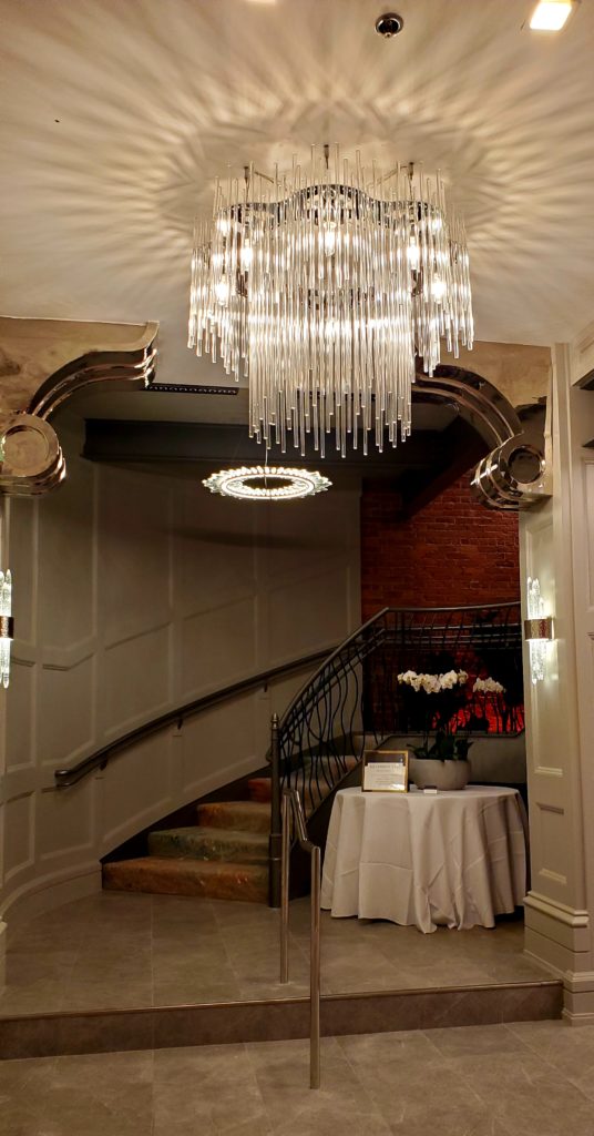 The Clairidge Movie Theater Montclair Center