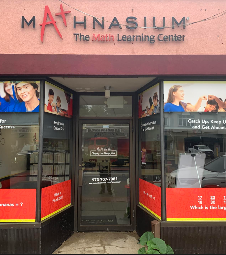 Mathnasium Math Learning Center Mathnasium - Montclair Center